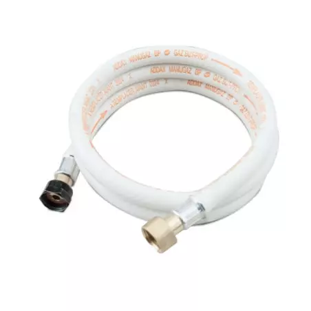 Tuyau Flexible Gaz 1,25M Sachet 1 Tuyau Flexible Gaz 1,25M Sachet