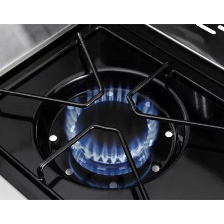 Weber || Napoleon || Broil King Soldes -Weber || Napoleon || Broil King Soldes barbecue gaz baron 590 black avec plancha broilking 3