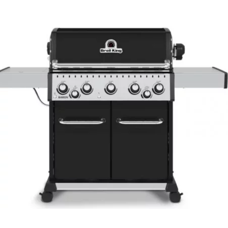 Weber || Napoleon || Broil King Soldes -Weber || Napoleon || Broil King Soldes barbecue gaz baron 590 black avec plancha broilking